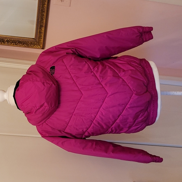 THE NORTH FACE reversible bomber jacket - Picture 2 of 7